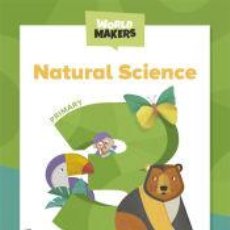 Libros: 3PRI NATURAL SCIENCE STD BOOK WM ED22 - VARIOS AUTORES. Lote 366601416