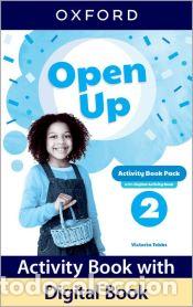 Libros: Open Up 2. Activity Book &nbsp; - Tebbs, Victoria - Foto 1