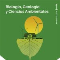 Libros: BIOLOGIA, GEOLOGIA Y CIENCIAS AMBIENTALES 1 BTO CONSTRUYENDO MUNDOS - VARIOS AUTORES. Lote 366710636