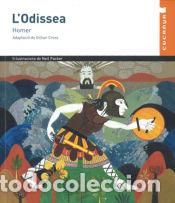 Libros: LODISSEA (CUCANYA) - AA.VV