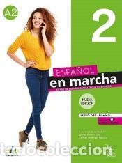 B&uuml;cher: Espa&ntilde;ol en marcha 2 Nueva edici&oacute;n. Libro del alumno. - Castro Vi&uacute;dez, Francisca;Rodero D&iacute;ez,