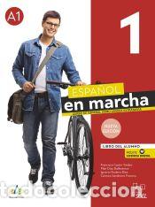 Libros: NUEVO ESPA&Ntilde;OL EN MARCHA 1 ALUMN+@ - Castro Vi&uacute;dez, Francisca;D&iacute;az Ballesteros, Pilar;Rodero D&iacute;ez,