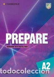 Libri: Prepare Level 2 Workbook with Digital Pack - Cooke,Caroline;Smith,Catherine