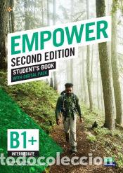 Libros: Empower Intermediate/B1+ Students Book with Digital Pack - Varios autores - Foto 1
