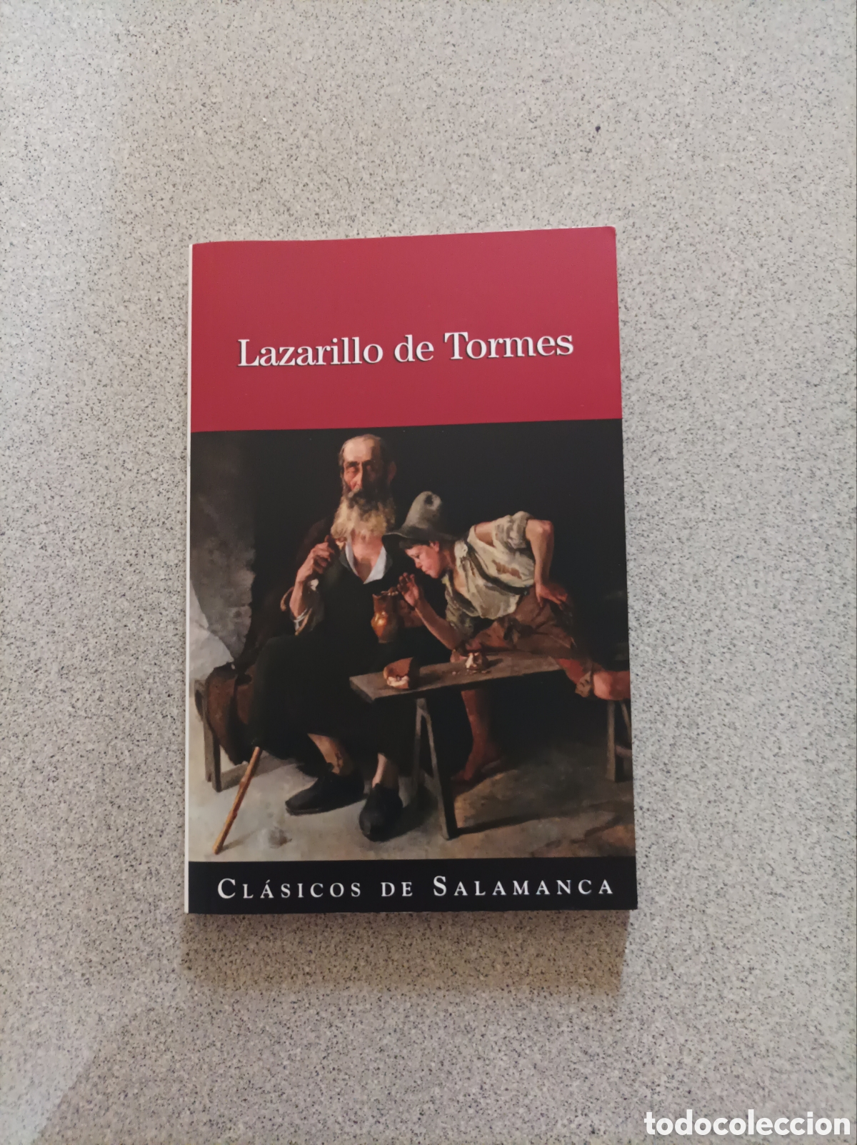 Libros: Libro Lazarillo de Tormes - Foto 1
