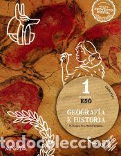 B&uuml;cher: Geograf&iacute;a e Historia 1. - Burgos Alonso, Manuel;Mu&ntilde;oz-Delgado y M&eacute;rida, M&ordf; Concepci&oacute;n;&Aacute;lvarez