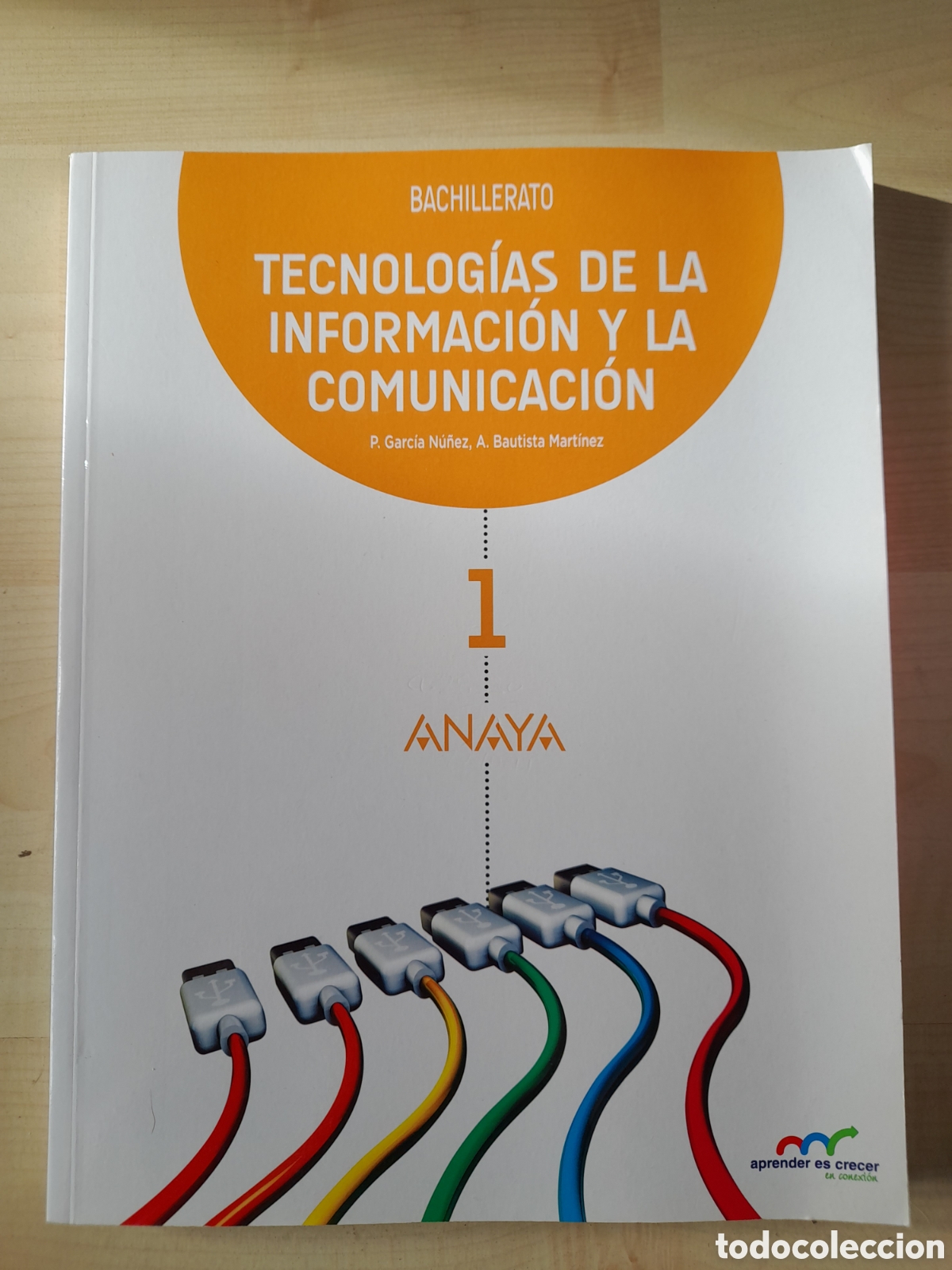 Libros: Tecnolog&iacute;as de la informaci&oacute;n y la comunicaci&oacute;n. - Foto 1