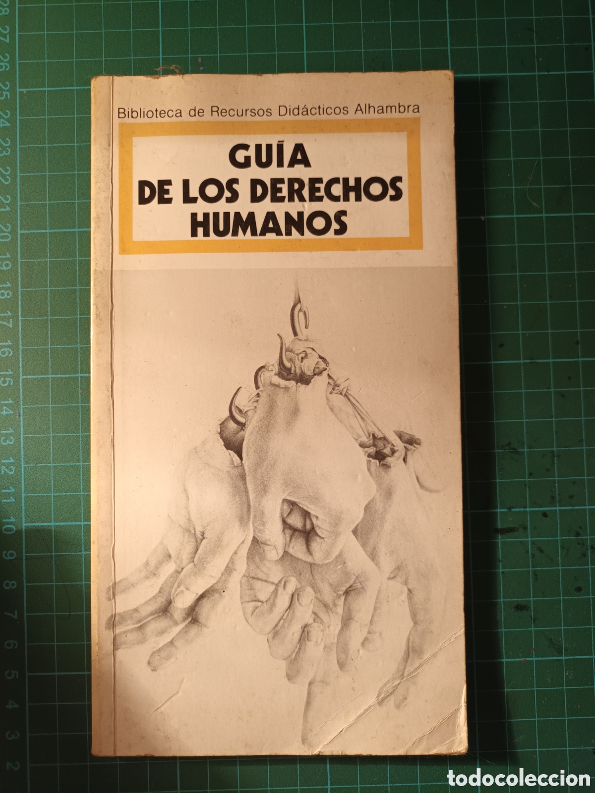 Libros: GUIA DE LOS DERECHOS HUMANOS - Foto 1