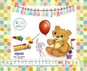 Libri: La tienda de juguetes 1-2 a&ntilde;os - Cavada Jurado, Leonor