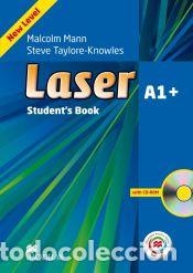 Libros: LASER A1+ Sts Pack (MPO) 3rd Ed - Taylore-Knowles, Steve;Mann, Malcolm - Foto 1