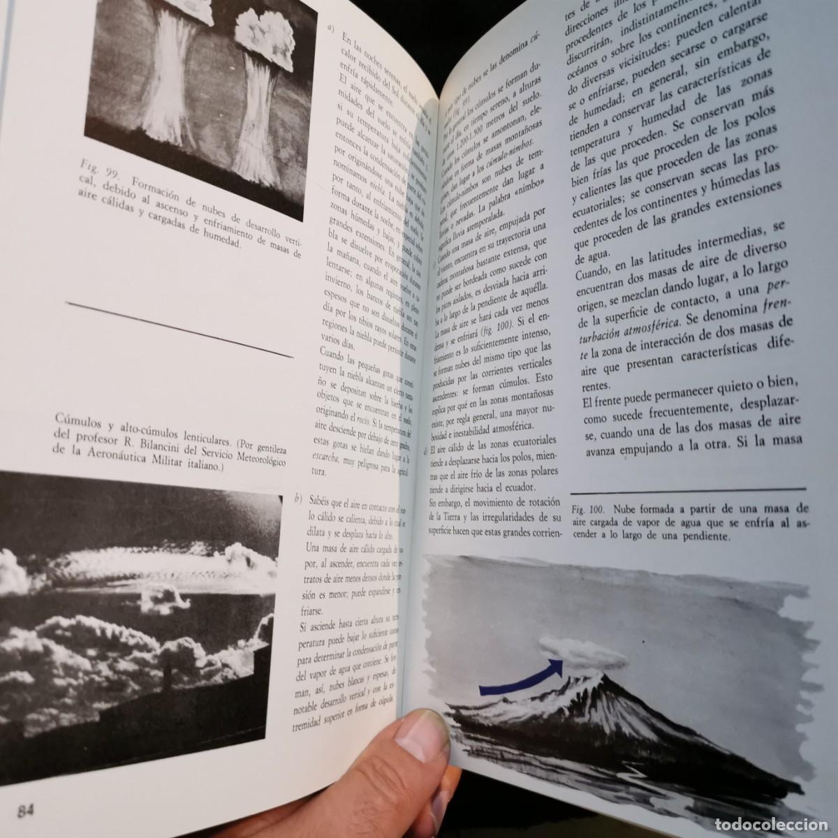 Libros: ⚜️ #EMA1. NUEVO. Interrogando a la atm&oacute;sfera. Pampallona. Avance 1964 - Foto 4