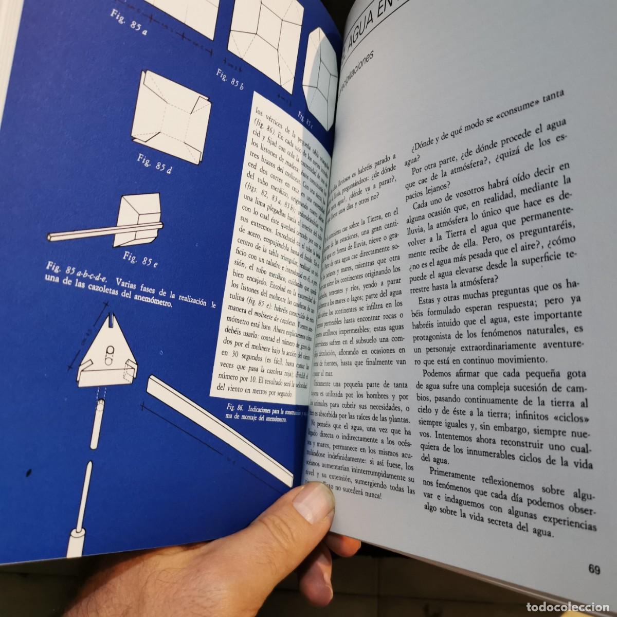 Libros: ⚜️ #EMA1. NUEVO. Interrogando a la atm&oacute;sfera. Pampallona. Avance 1964 - Foto 5