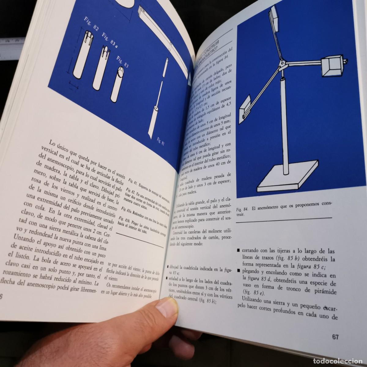 Libros: ⚜️ #EMA1. NUEVO. Interrogando a la atm&oacute;sfera. Pampallona. Avance 1964 - Foto 6