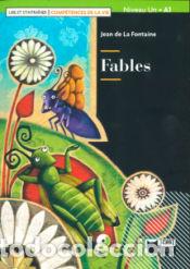 Libri: FABLES+CD L&E (COMP VIE) - J. de la Fontaine