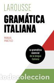 Libros: Gram&aacute;tica italiana - &Eacute;ditions Larousse - Foto 1