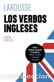 Libros: Los verbos ingleses - &Eacute;ditions Larousse - Foto 1