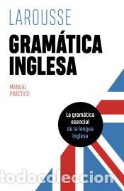 Libros: Gram&aacute;tica inglesa - &Eacute;ditions Larousse - Foto 1