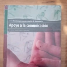 Libros: APOYO A LA COMUNICACIÓN ALTAMAR. Lote 388482869