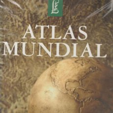 Libros: ATLAS MUNDIAL- LA CASA DEL LIBRO-ESPASA CALPE