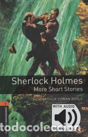 Libros: Oxford Bookworms 2. Sherlock Holmes MP3 Pack - Conan Doyle, Sir Arthur