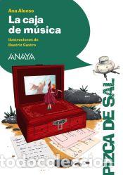 Libros: La caja de m&uacute;sica - Alonso, Ana - Foto 1