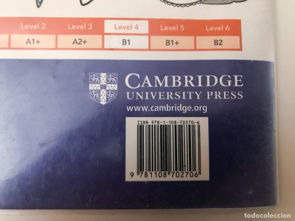 Libros: CAMBRIDGE PRIMARY PATH 4 - MY CREATIVE JOURNAL - Foto 3