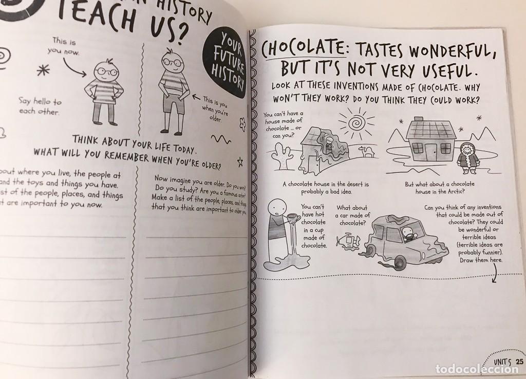 Libros: CAMBRIDGE PRIMARY PATH 4 - MY CREATIVE JOURNAL - Foto 4