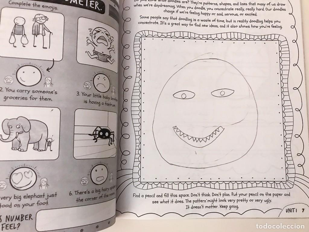 Libros: CAMBRIDGE PRIMARY PATH 4 - MY CREATIVE JOURNAL - Foto 5
