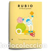 Libros: Competencia matem&aacute;tica 6 - Ediciones T&eacute;cnicas Rubio - Editorial Rubio - Foto 1