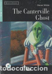 books: Canterville Ghost+cdrom - Wilde, Oscar