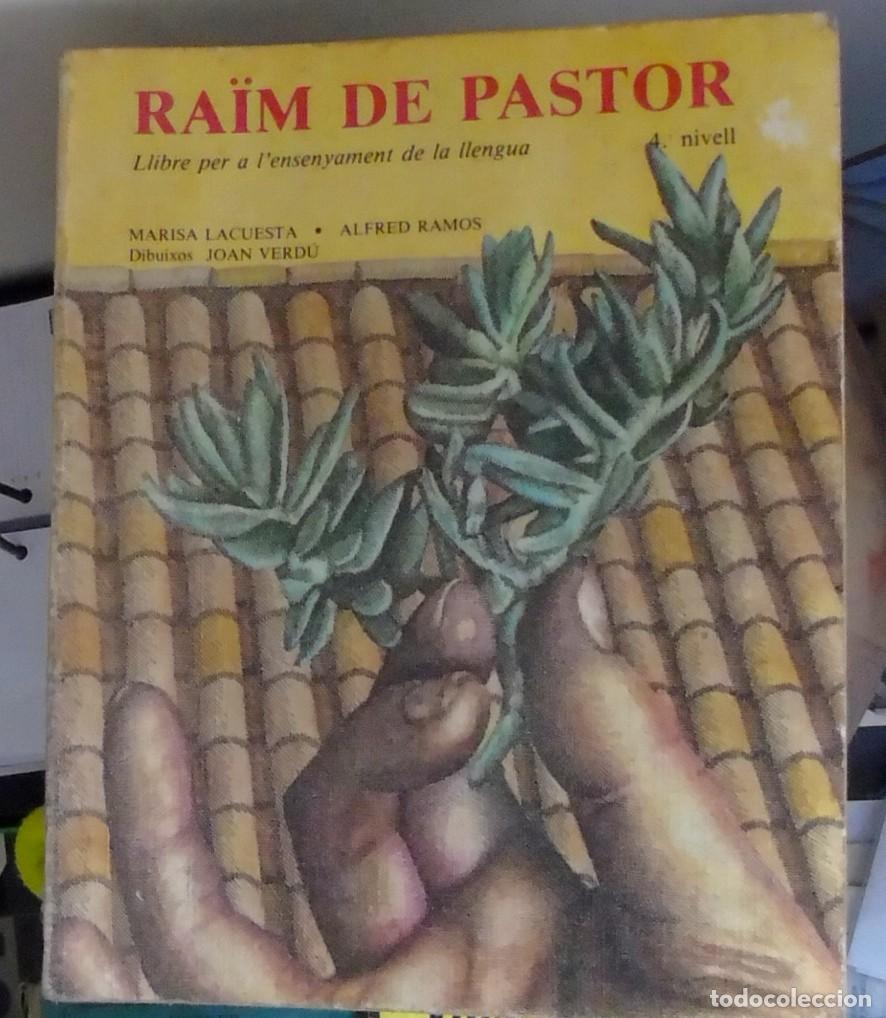 Libros: LIBRO RAIM DE PASTOR 1983 - Foto 1