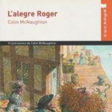 Libros: LALEGRE ROGER. MATERIAL AUXILIAR. EDUCACIO PRIMARIA - MCNAUGHTON, COLIN;CANTILLO NIVES, TERESA. Lote 401681434