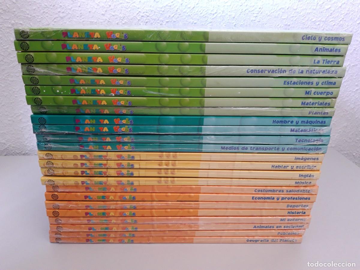 Libros: Lote Libros Planeta Hoobs - Foto 1