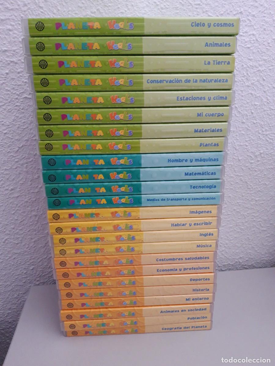 Libros: Lote Dvd Planeta Hoobs - Foto 1