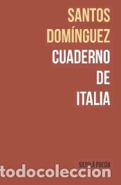 Libros: Cuaderno de Italia - Dom&iacute;nguez Ramos, Santos - Foto 1