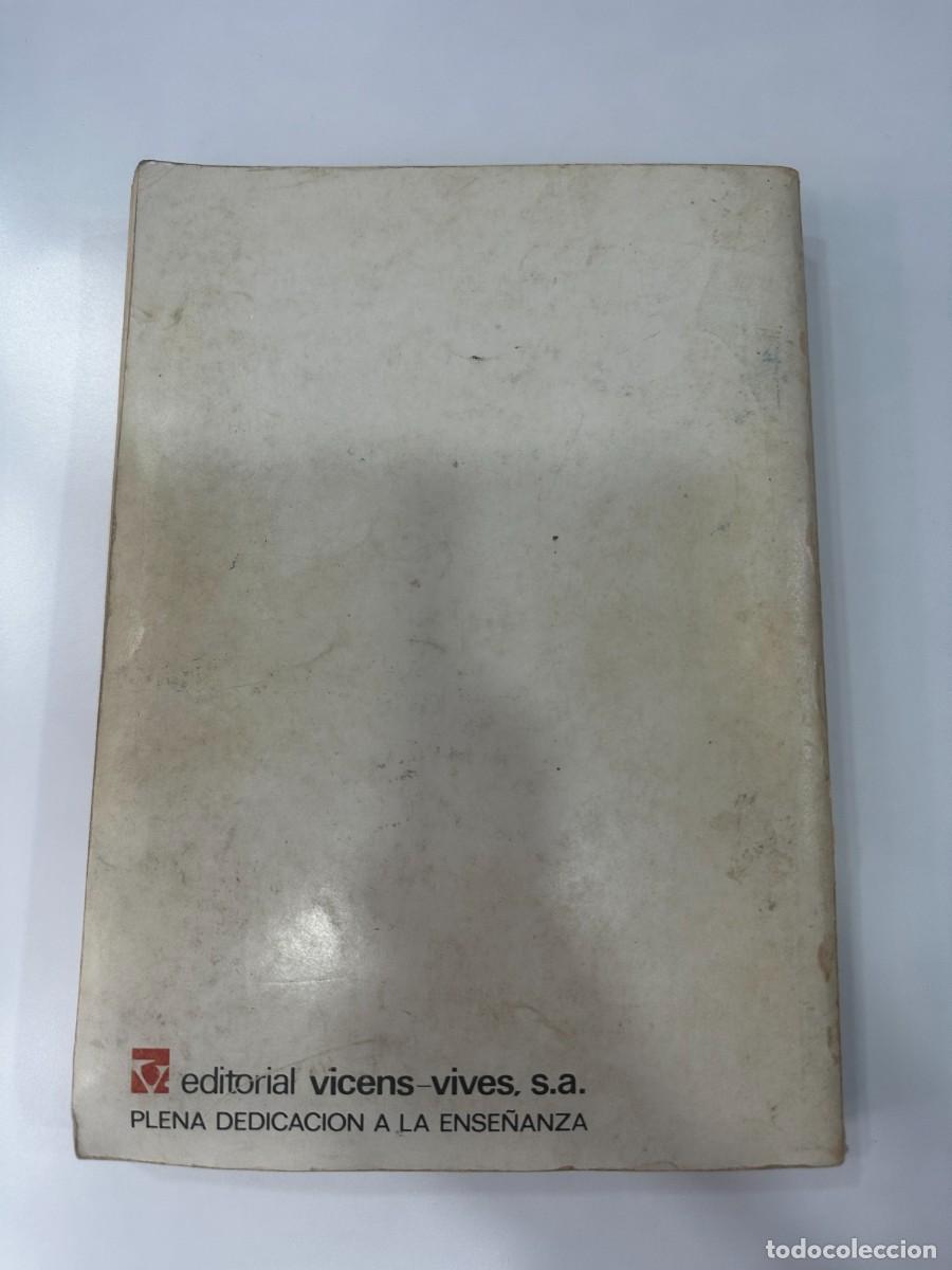 Libros: LIBRO DE F&Iacute;SICA Y QU&Iacute;MICA .3 BUP. - Foto 4