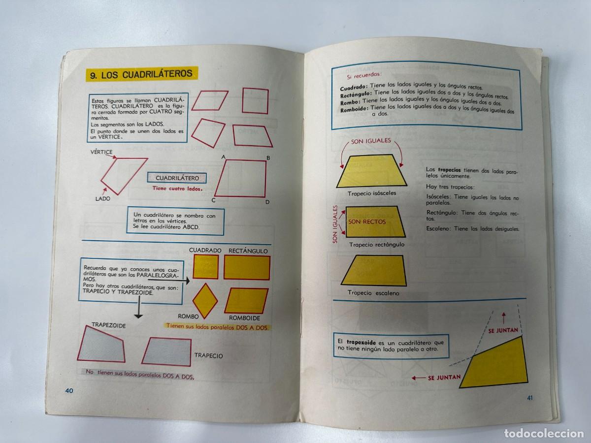 Libros: CALCULAR MATEM&Aacute;TICAS LIBRO 4. EDELVIVES - Foto 2