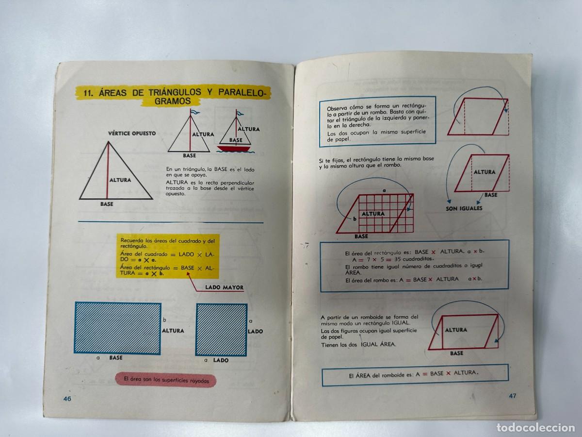 Libros: CALCULAR MATEM&Aacute;TICAS LIBRO 4. EDELVIVES - Foto 3