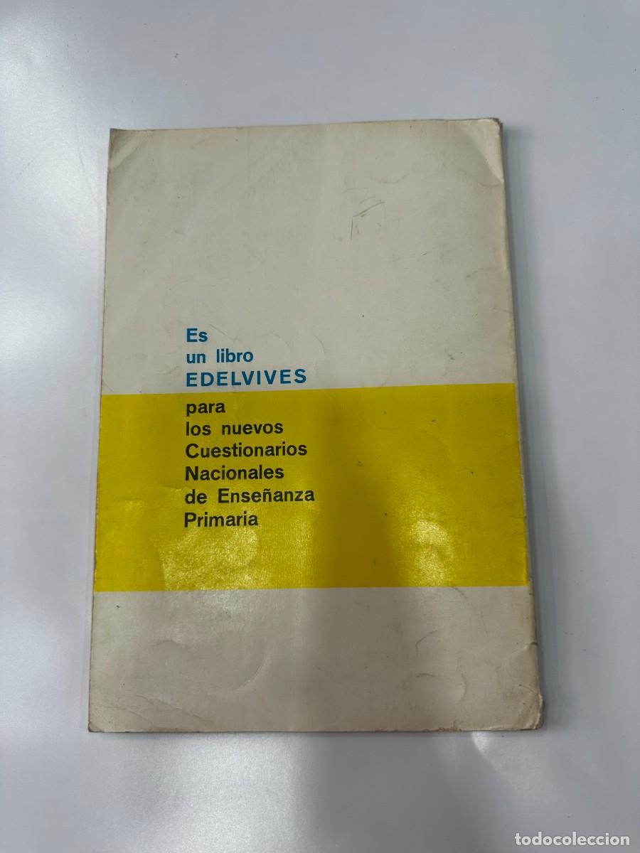 Libros: CALCULAR MATEM&Aacute;TICAS LIBRO 4. EDELVIVES - Foto 4