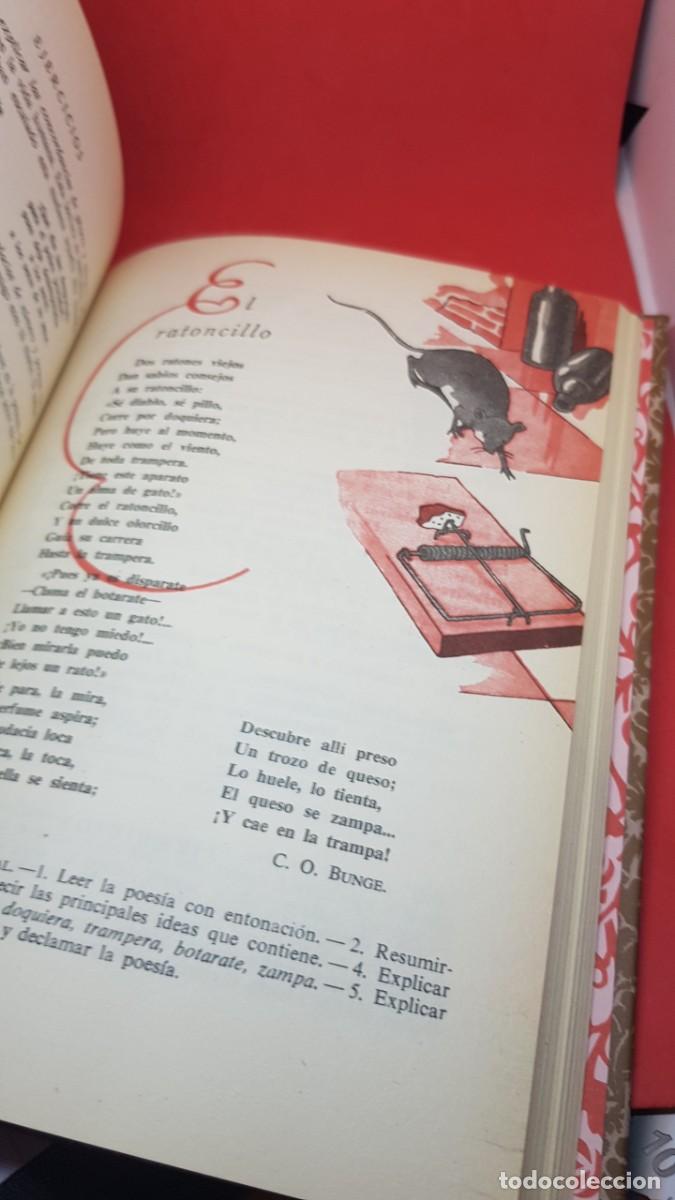 Libros: GRAM&Aacute;TICA DE SEGUNDO GRADO, 1947, EDITORIAL LUIS VIVES, FACSIMIL IMPECABLE - 2007 - Foto 4