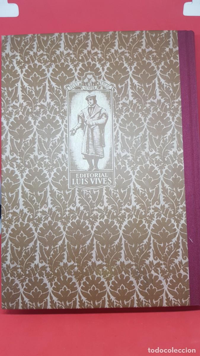 Libros: GRAM&Aacute;TICA DE SEGUNDO GRADO, 1947, EDITORIAL LUIS VIVES, FACSIMIL IMPECABLE - 2007 - Foto 6