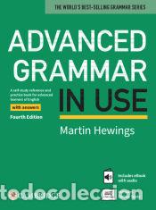 Libros: Advanced Grammar in Use Book with Answers and eBook and Online Test - Hewings,Martin