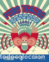 Livros: Proyecto: FanFest. Lengua castellana y Literatura 3. Trimestres - &Aacute;rea de Proyectos Educativos de