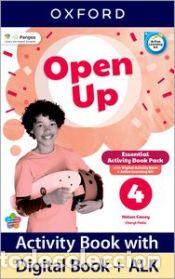 Libros: Open Up 4. Activity Book Essential - Palin, Cheryl - Foto 1