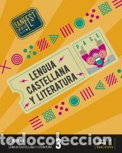 B&uuml;cher: Proyecto: FanFest. Lengua castellana y Literatura 3 - Cuaderno - &Aacute;rea de Proyectos Educativos de