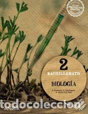 Libri: Biolog&iacute;a 2 - Clemente Roca, Silvia;Dom&iacute;nguez Culebras, Aurora;Ruiz Garc&iacute;a, Ana Bel&eacute;n;Olmos