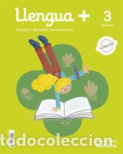 B&uuml;cher: LLENGUA+ TASQUES I DESTRESES COMUNICATIVES 3 PRIMARIA - Varios autores