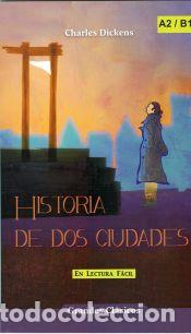 Libri: Historia de dos ciudades. Nivel A2/B1 - Lectura para Todos