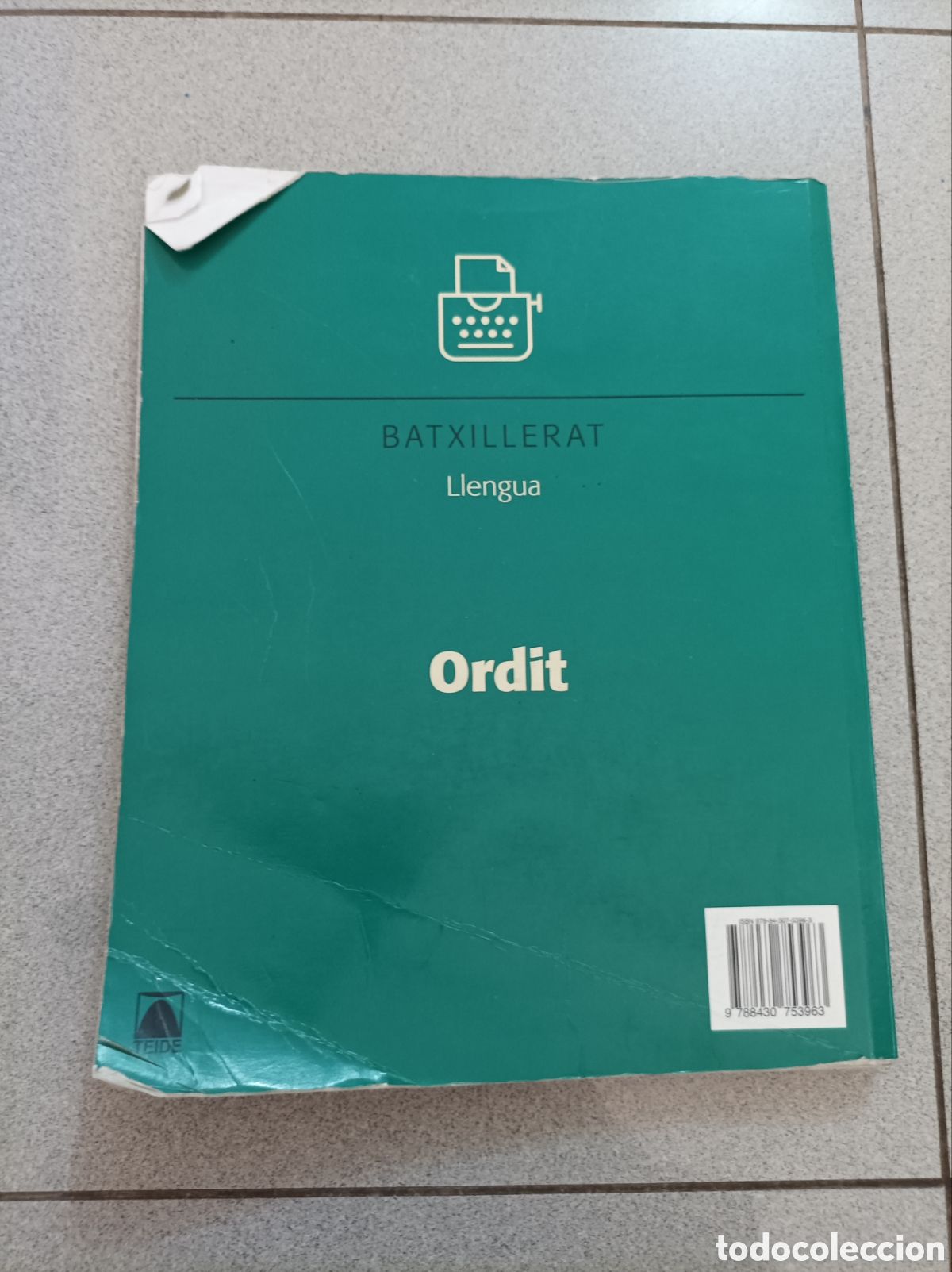 Libros: Batxillerat llengua catalana - Foto 2