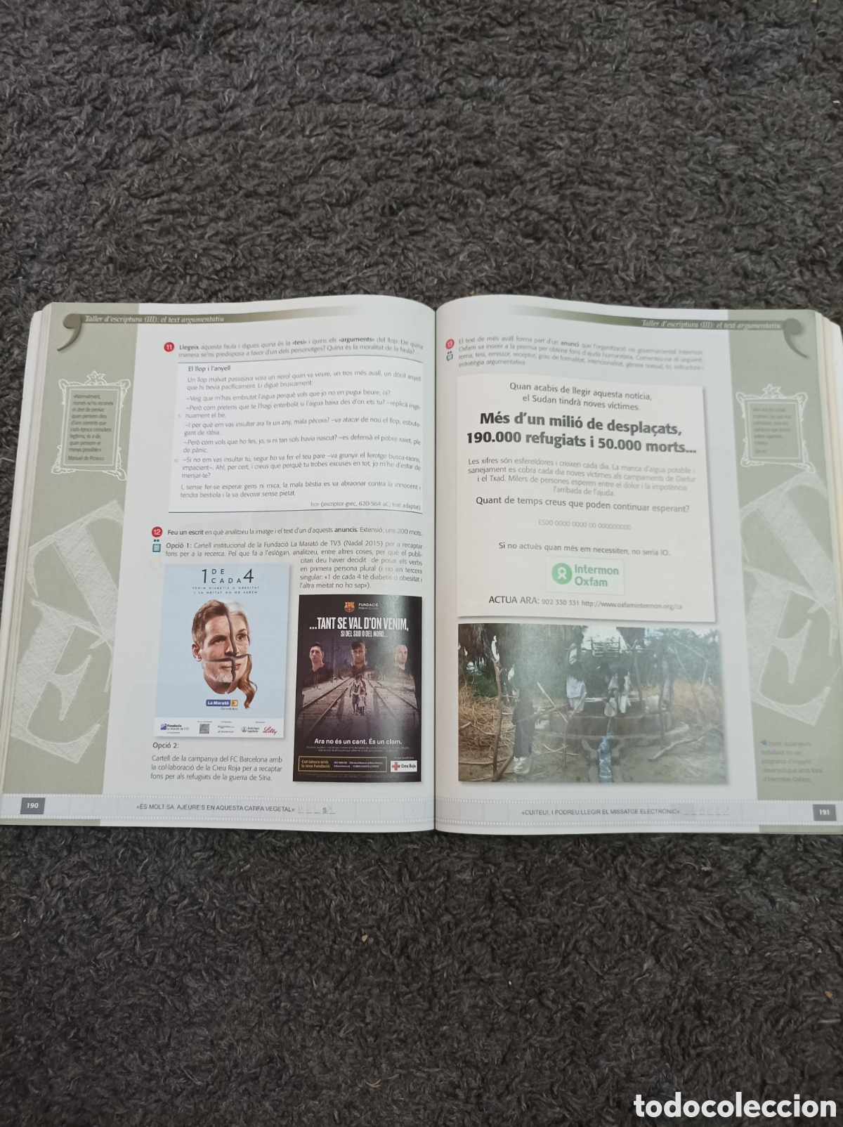 Libros: Batxillerat llengua catalana - Foto 4